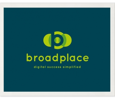 Logo created by Gladstone Design