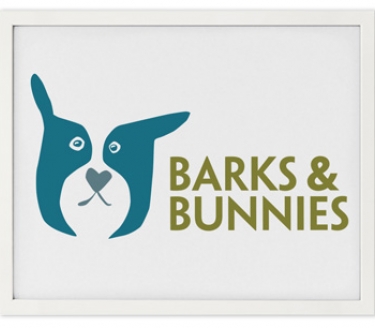 Logo created by Gladstone Design
