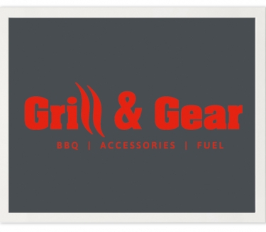 Logo created by Gladstone Design