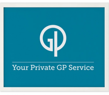 Logo created by Gladstone Design