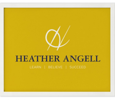Logo created by Gladstone Design