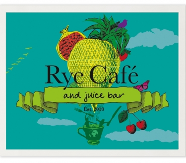 Logo created by Gladstone Design