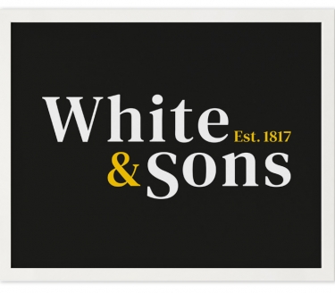 Logo created by Gladstone Design